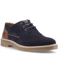Hush Puppies - Guy Lace Up Shoes - Lyst