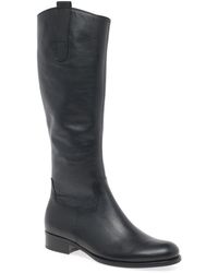 Gabor - Brook S Knee High Boots - Lyst
