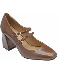 Lotus - Aoife Mary Jane Court Shoes - Lyst