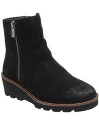 Lotus - Olia Ankle Boots - Lyst