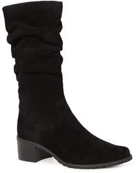 Caprice - Fifi Calf Length Boots - Lyst