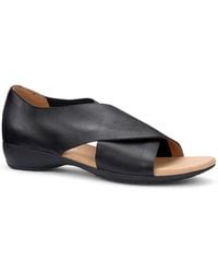 Hotter - Seren Wide Fit Sandals - Lyst