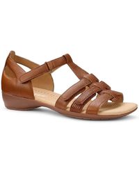 Hotter - Solei Sandals - Lyst