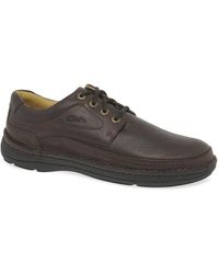 Clarks - Nature Three Shoes - Lyst