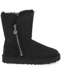 ugg daelynn boot black