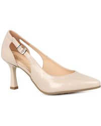 Bioeco - Portia Open Court Shoes - Lyst