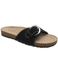 Ravel - Salton Slider Sandals - Lyst