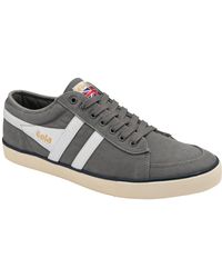 Gola - Comet Canvas Trainers - Lyst