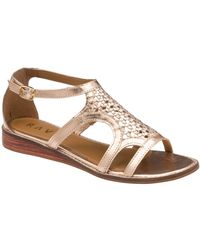 Ravel - Cardwell Low Heeled Sandals - Lyst