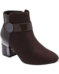 Lotus - Kirsty Ankle Boots - Lyst