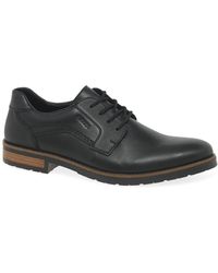 Rieker - Riff Formal Lace Up Shoes - Lyst