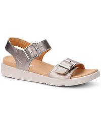 Hotter - Corfu Sandals - Lyst