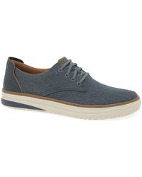 Skechers - Hyland Ratner Canvas Shoes - Lyst