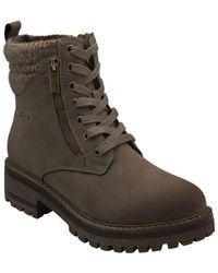 Lotus - Stefani Ankle Boots - Lyst