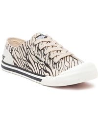 Rocket Dog - Jazzin Wales Trainers - Lyst