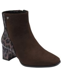 Lotus - Zelda Ankle Boots - Lyst