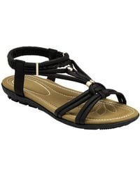 Lotus - Domenica Sandals - Lyst
