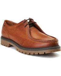 Base London - Carbon Wallabe Shoes - Lyst