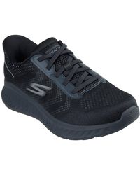 Skechers - Go Walk Now Payton Trainers - Lyst