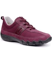 Hotter - Leanne Ii Extra Wide Trainers - Lyst