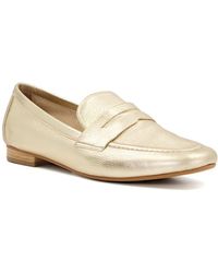 Dune - Gianetta Penny Loafers - Lyst