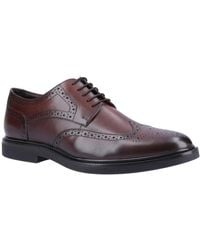 Hush Puppies - Kingston Brogues - Lyst