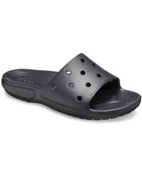 Crocs™ - Classic Slide Sandals Size: 12, - Lyst