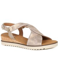Gabor - Rich Sandals - Lyst
