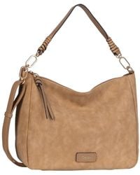 Gabor Lemonie Hobo Bag in Blue | Lyst Canada