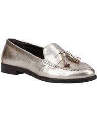 Hush Puppies - Connie Tassel Loafers - Lyst