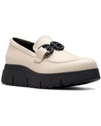 Clarks - Loriini Izzy Loafers - Lyst