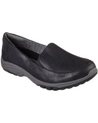 Skechers - Reggae Fest 2.0 Textbook 158385-Blk Slip On Shoe - Lyst