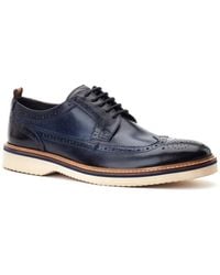 Base London - Sully Brogues - Lyst