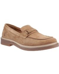 Hush Puppies - Gryffin Loafers - Lyst