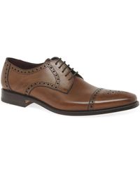Loake - Foley Formal Lace Up Shoes - Lyst