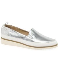 Pascucci - 98 Emma Shoes Colour: Argento - Lyst