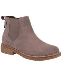 Hush Puppies - Maddy Chelsea Boots - Lyst