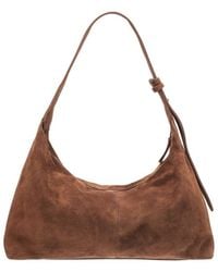 Elie Beaumont - Slouch Shoulder Bag - Lyst
