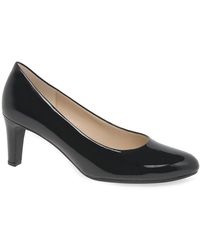 Gabor - Edina Court Shoes Size: 3 - Lyst