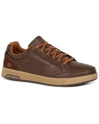 Skechers - Cavell Sparkman Wpf Trainers - Lyst