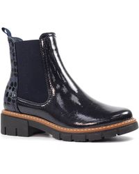 Lunar - Peace Ankle Boots - Lyst