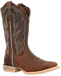 Durango - Lady Rebel Pro Western Boots - Lyst