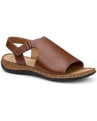 Hotter - Mena Wide Fit Mule Sandals - Lyst
