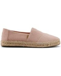 TOMS - Alpargata Rope 2.0 Slip On Shoes - Lyst