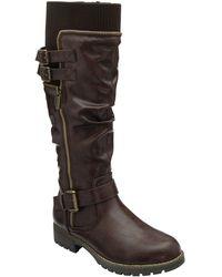 Lotus - Jennifer Knee High Boots - Lyst