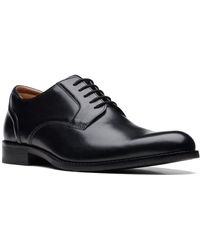 Clarks - Craft Arlo Lace Up Shoes - Lyst