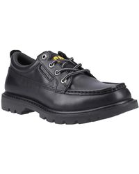 Caterpillar - Colorado Moc Toe Low Shoes - Lyst
