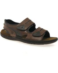 josef seibel logan closed mens mules