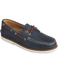 Sperry Top-Sider - Gold Cup Authentic Original Boat Shoes - Lyst