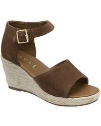 Ravel - Belby Wedge Sandals - Lyst